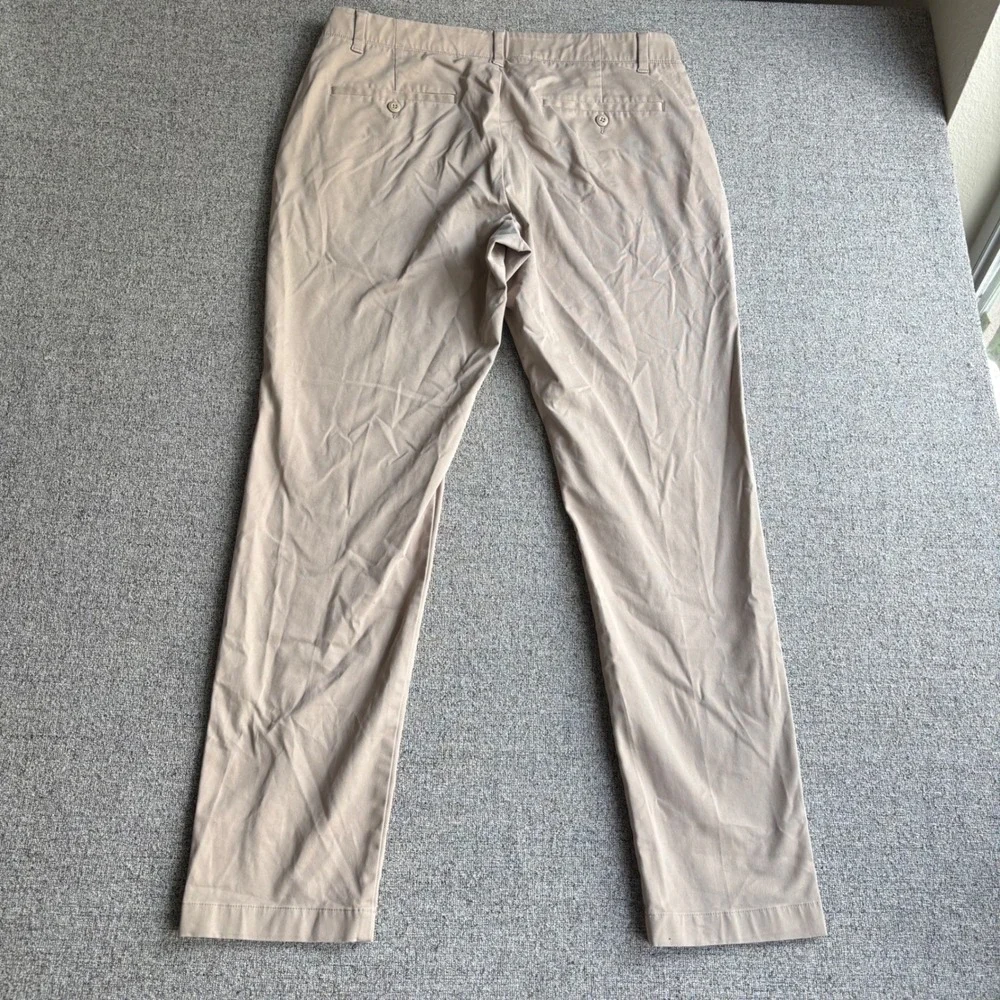 Under Armour Pants Mens 38x34 Chino Khaki Stretch Golf Workwear